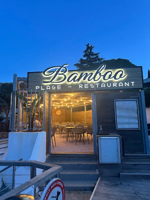 Le Bamboo