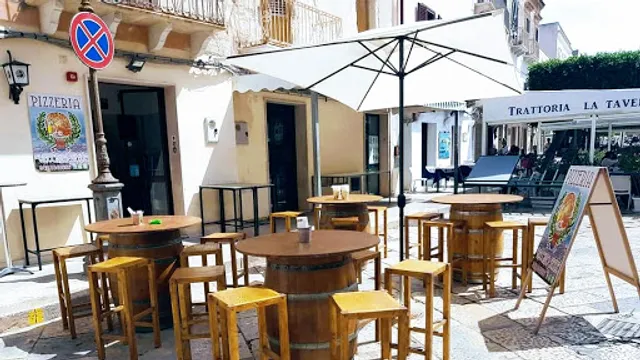 Pizzeria Vecchio Stile Favignana
