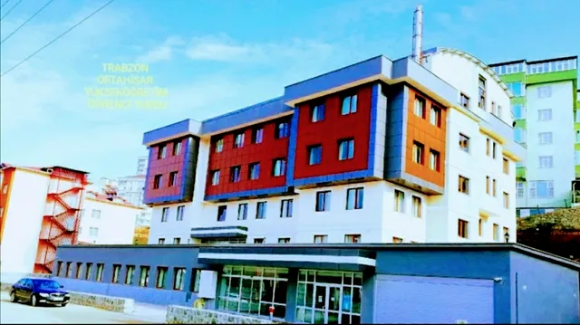 Trabzon Ortahisar Erkek Öğrenci Yurdu