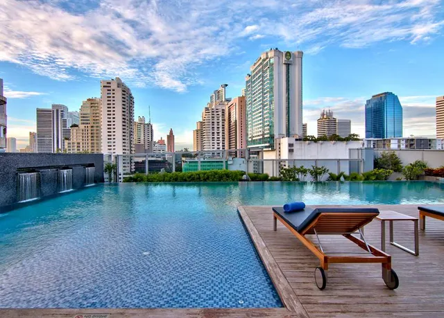 Radisson Blu Plaza Hotel, Bangkok