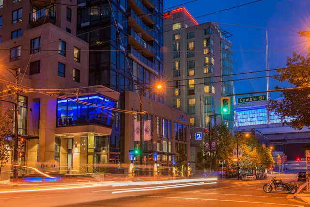Hotel BLU Vancouver