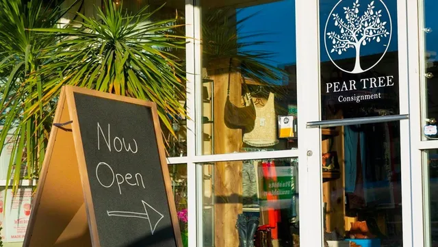 Pear Tree Consignment