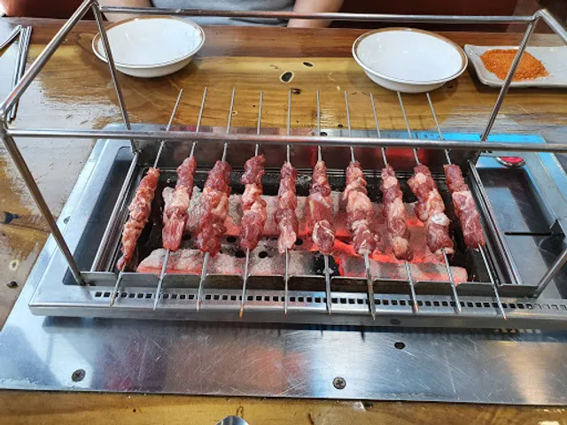 고향양꼬치