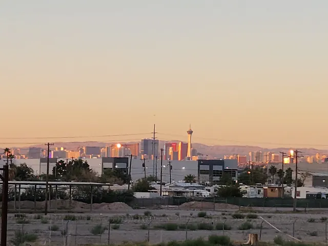 Hitchin' Post RV Park & Motel