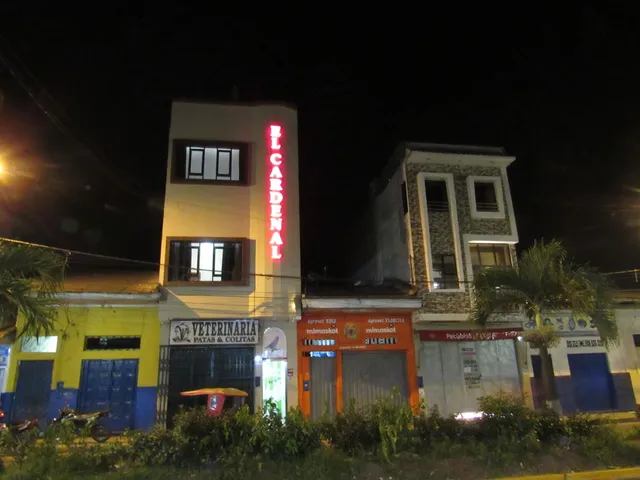 El Cardenal Alojamiento