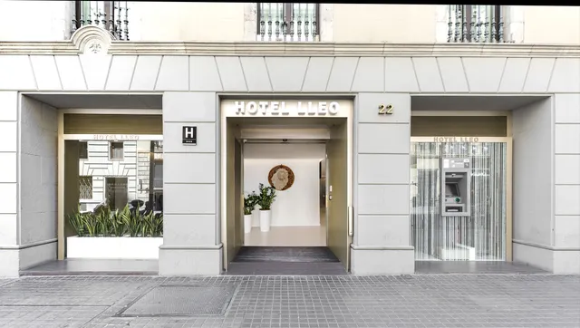 Hotel Lleo