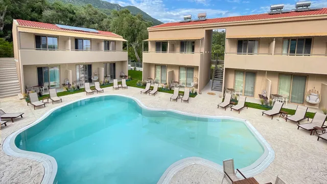 Scarabeo Suites & Villas Parga