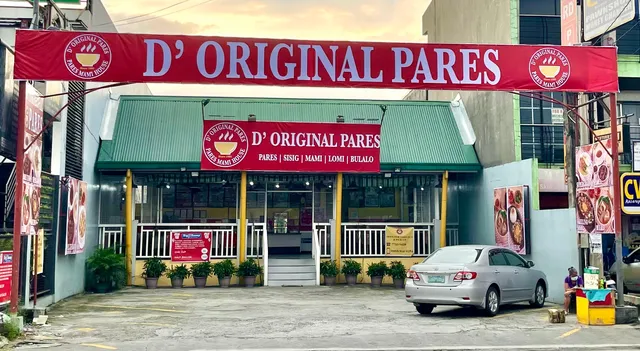 D' Original Pares - Zabarte