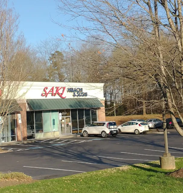 Saki Sushi and Grill