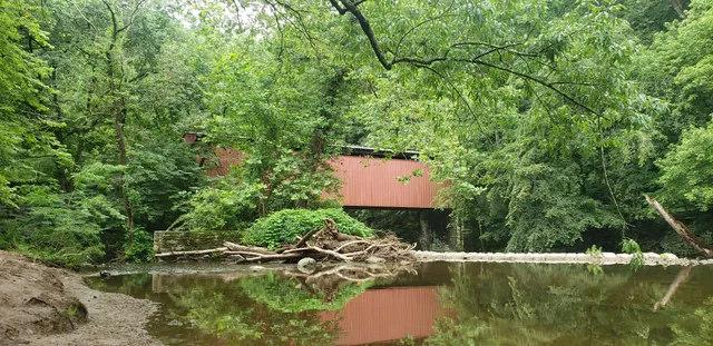 Wissahickon Valley Park Chestnut Hill Parking