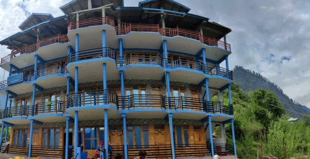 Shiva place guest house