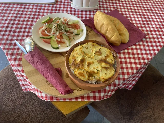 Kašika Viljuška Nož