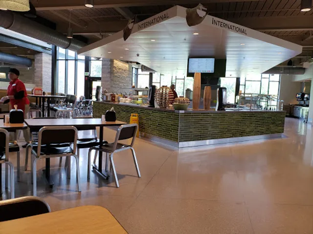 Western Dining Commons