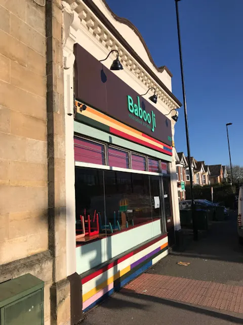 Baboo Ji Vegetarian Kitchen Portswood