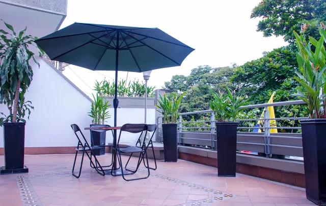 Santa Mónica Alta Hotel Boutique