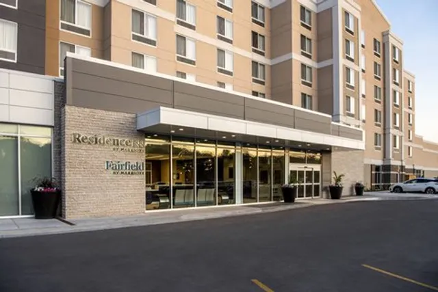 Fairfield by Marriott Inn & Suites Winnipeg
