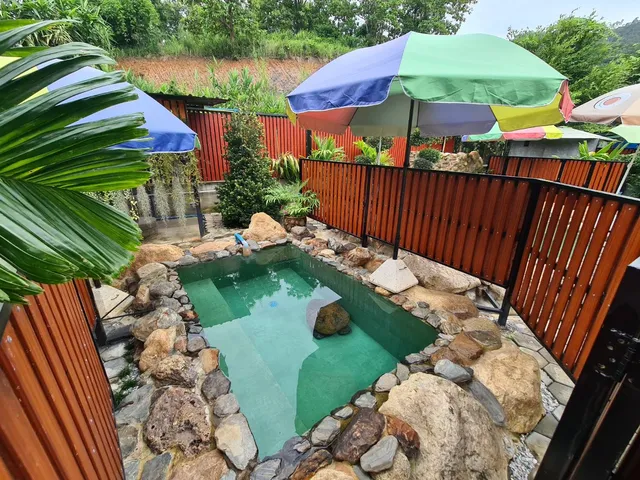 ธารธารา ออนเซน เชียงราย