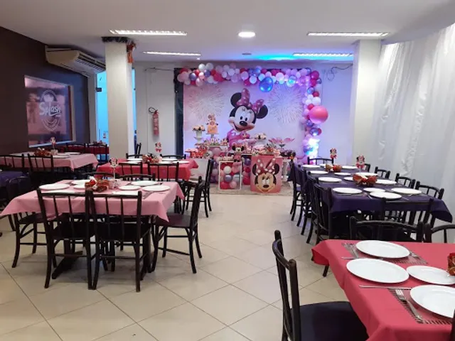 Splash Pizza - Dom Pedro