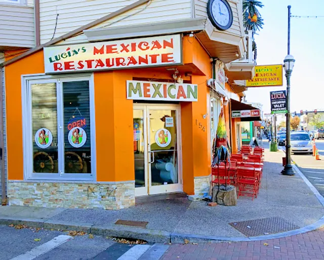 Lucia's Mexican Restaurant