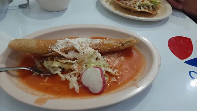 Cenaduría La Güera