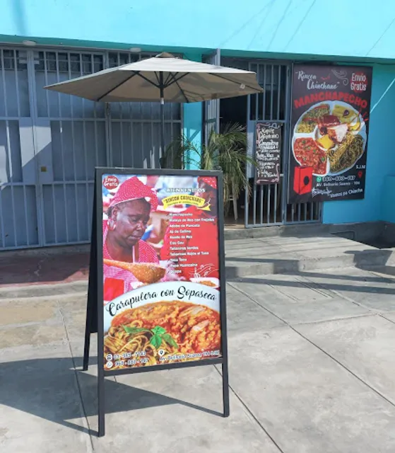 Rincon Chinchano Surquillo