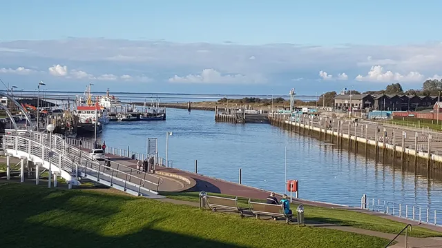 Residence at the harbor