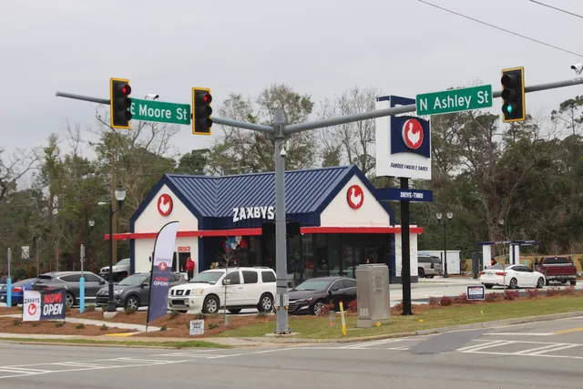 Zaxbys Chicken Fingers & Buffalo Wings