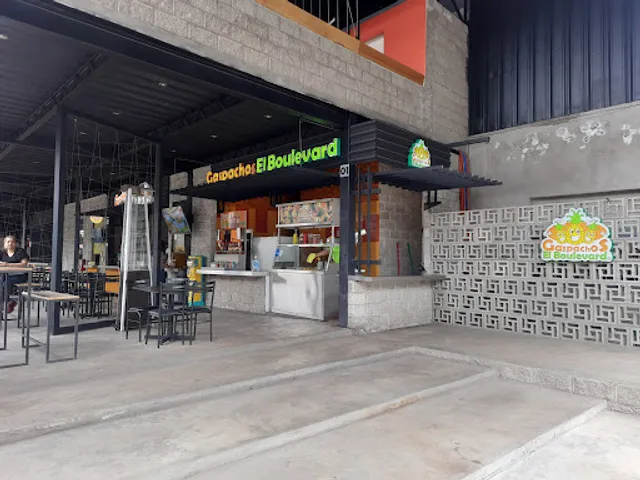 Gaspachos el boulevard (punto Ventura )