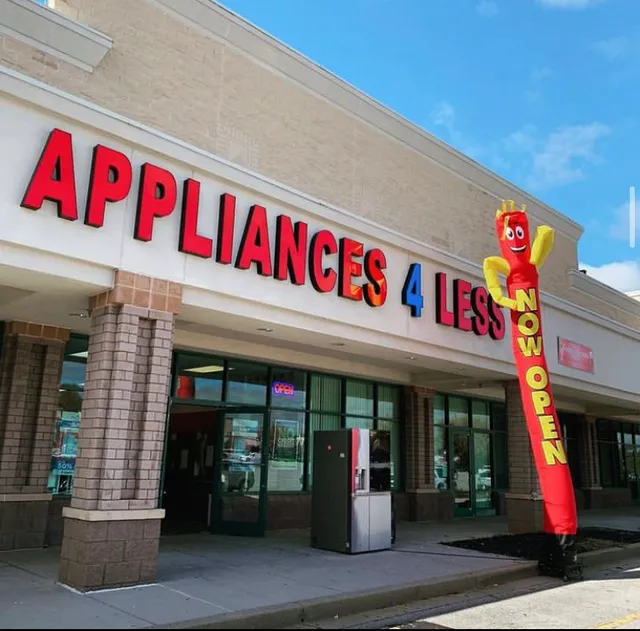 Appliances 4 Less Douglasville