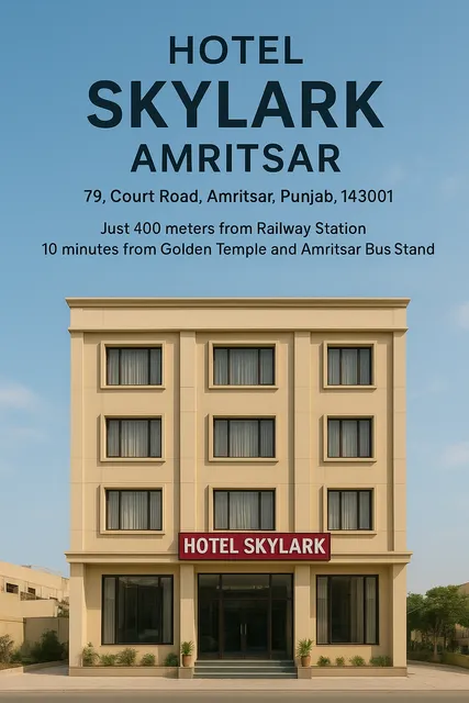 Skylark Hotel