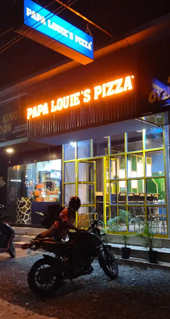 Papa Louie's Pizza | Thiruvalla
