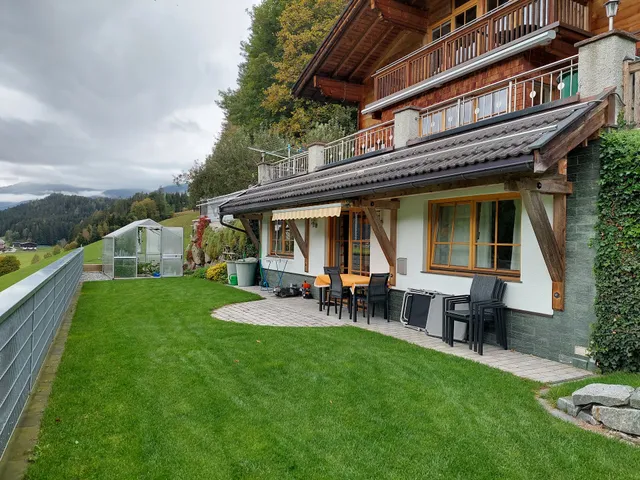 Ferienwohnung "Am Waldrand" (Mittersill)