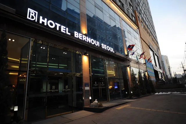 Hotel Bernoui Seoul