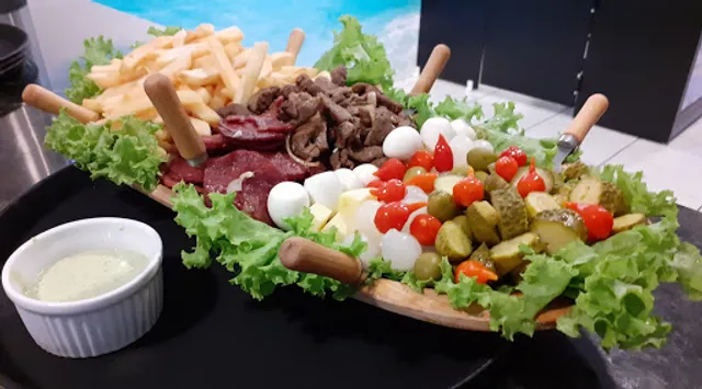 Caribe Petiscaria & Choperia