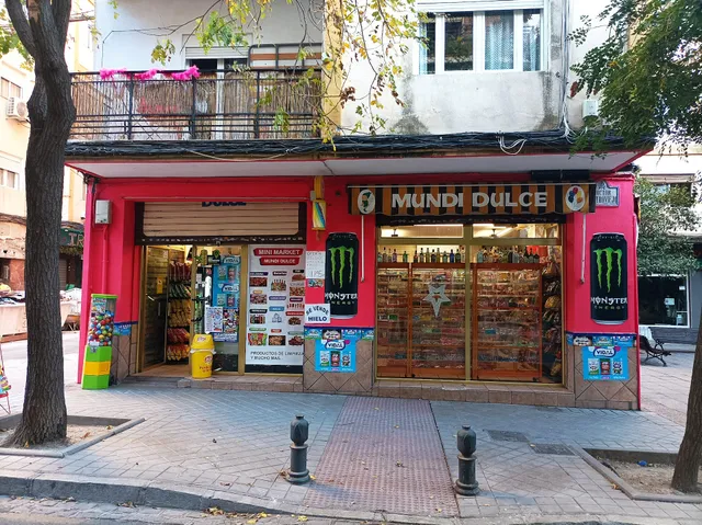 Mundidulce Chuches en Granada