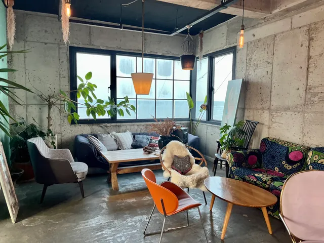 Cafe Rooftop Cheongsapo