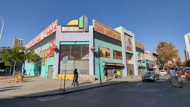 Chinese mall san diego