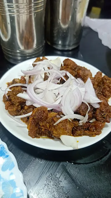 Althaf Hotel (Border Parotta)