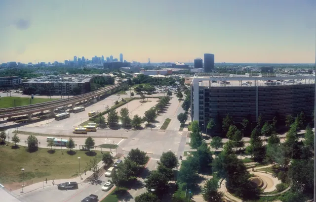 Parkland Memorial Hospital