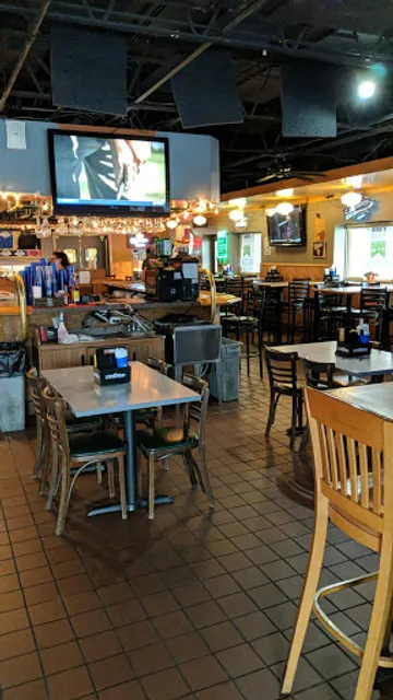 Dukes Pizza-Pub-Grill