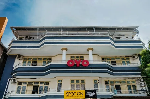 SPOT ON 2186 Pondok Mahkota