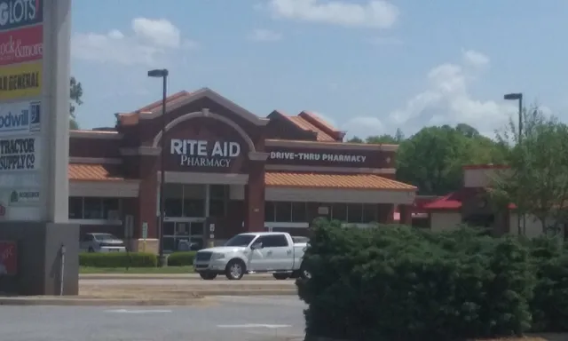 Cherokee Plaza Shopping Center