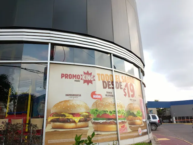 Burger King Hidalgo Tampico