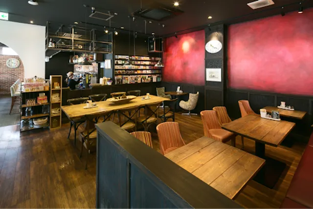 デッキカフェ・有田