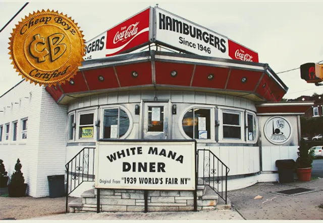 White Mana Diner