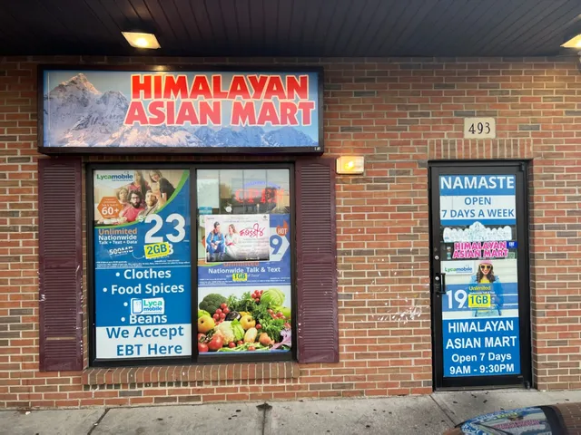 Himalayan Asian Mart (Nepali Store)