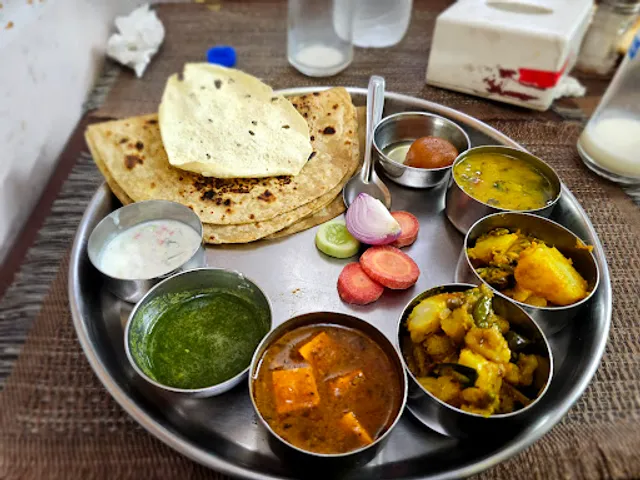RAJBHOG FAMILY RESTAURANT