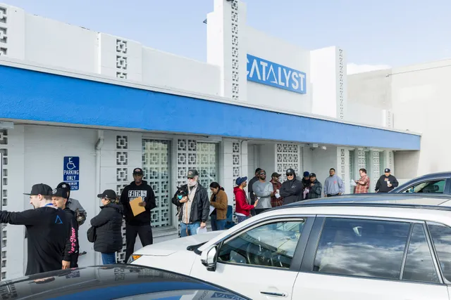 Catalyst Cannabis Dispensary El Monte