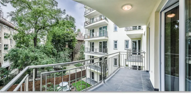 Nova City Apartments