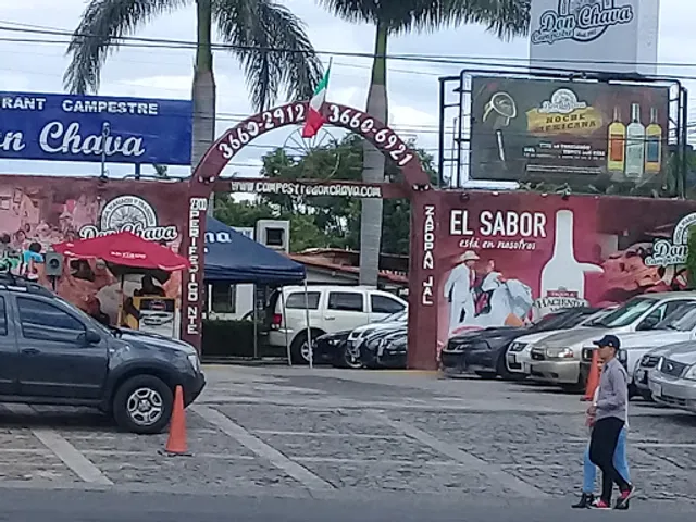 Restaurante Campestre Don Chava